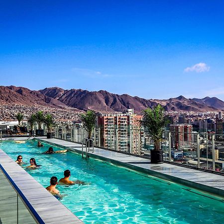 Ecoapart Антофагаста Экстерьер фото