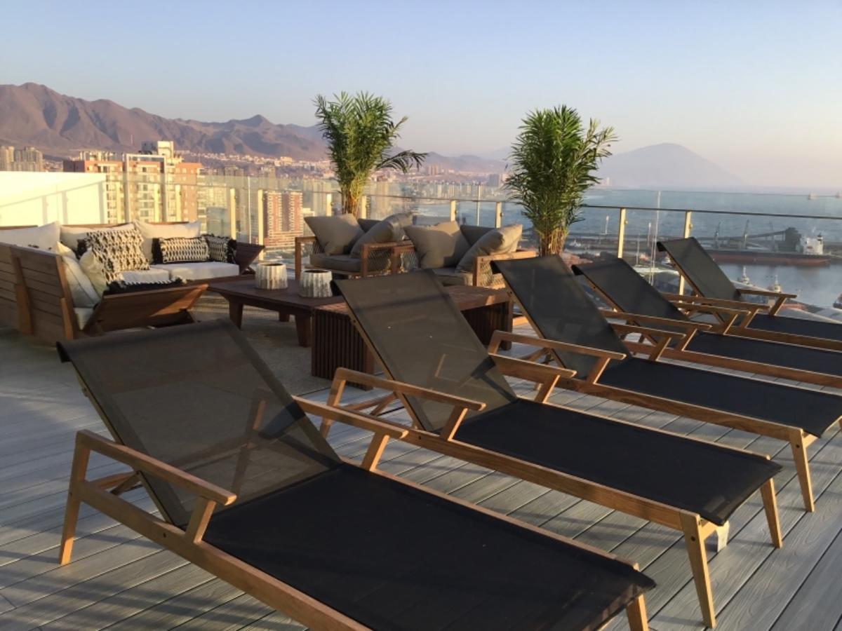 Ecoapart Антофагаста Экстерьер фото